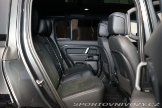 Ostatní značky Ostatní modely Land Rover Defender P525*110*MERIDIAN*HUD*360 2023