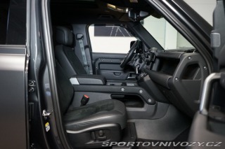 Ostatní značky Ostatní modely Land Rover Defender P525*110*MERIDIAN*HUD*360 2023