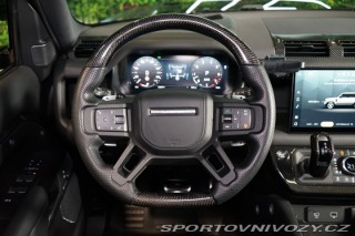 Ostatní značky Ostatní modely Land Rover Defender P525*110*MERIDIAN*HUD*360 2023