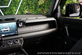 Ostatní značky Ostatní modely Land Rover Defender P525*110*MERIDIAN*HUD*360 2023