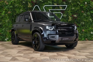Ostatní značky Ostatní modely Land Rover Defender P525*110*MERIDIAN*HUD*360 2023
