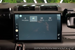 Ostatní značky Ostatní modely Land Rover Defender P525*110*MERIDIAN*HUD*360 2023