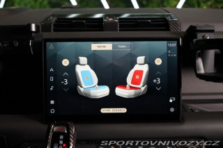Ostatní značky Ostatní modely Land Rover Defender P525*110*MERIDIAN*HUD*360 2023