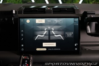 Ostatní značky Ostatní modely Land Rover Defender P525*110*MERIDIAN*HUD*360 2023