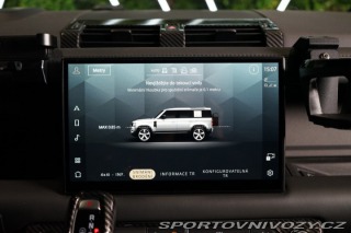 Ostatní značky Ostatní modely Land Rover Defender P525*110*MERIDIAN*HUD*360 2023