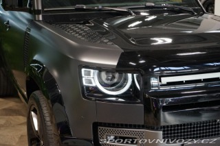 Ostatní značky Ostatní modely Land Rover Defender P525*110*MERIDIAN*HUD*360 2023