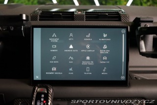 Ostatní značky Ostatní modely Land Rover Defender P525*110*MERIDIAN*HUD*360 2023