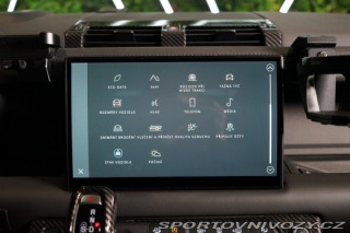 Ostatní značky Ostatní modely Land Rover Defender P525*110*MERIDIAN*HUD*360 2023