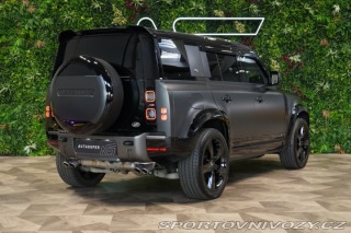 Ostatní značky Ostatní modely Land Rover Defender P525*110*MERIDIAN*HUD*360 2023