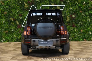 Ostatní značky Ostatní modely Land Rover Defender P525*110*MERIDIAN*HUD*360 2023
