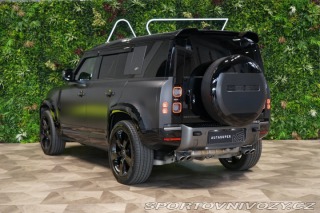 Ostatní značky Ostatní modely Land Rover Defender P525*110*MERIDIAN*HUD*360 2023