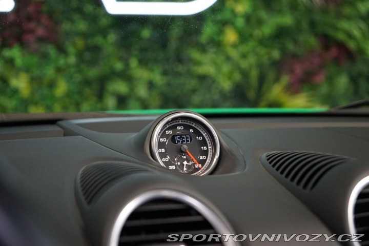 Porsche Cayman 718*GTS*4.0*PDLS+*CHRONO* 2021