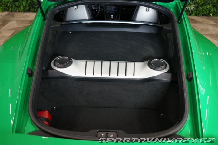 Porsche Cayman 718*GTS*4.0*PDLS+*CHRONO* 2021