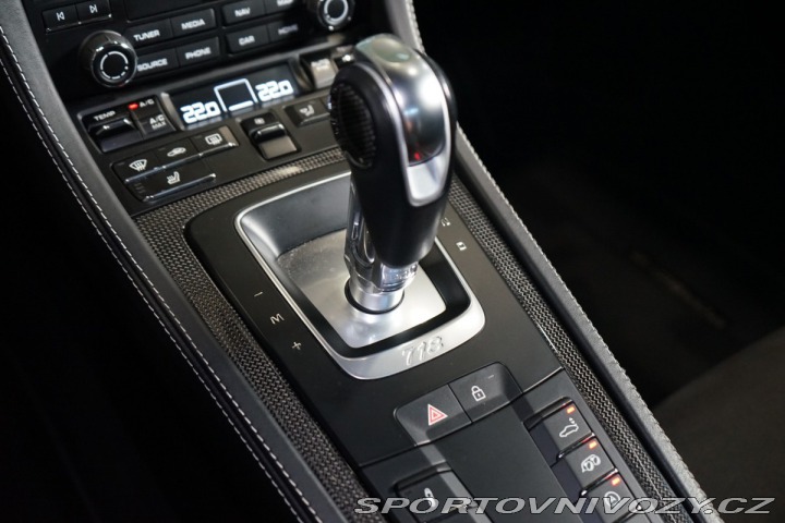 Porsche Cayman 718*GTS*4.0*PDLS+*CHRONO* 2021