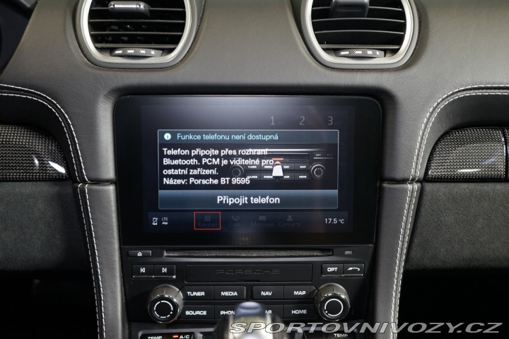 Porsche Cayman 718*GTS*4.0*PDLS+*CHRONO* 2021