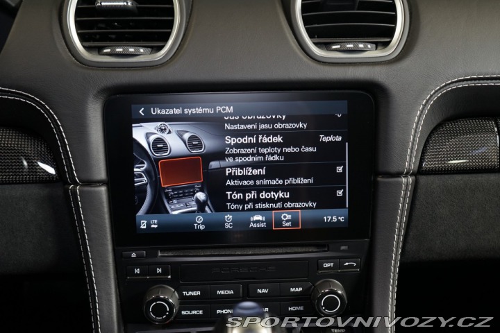 Porsche Cayman 718*GTS*4.0*PDLS+*CHRONO* 2021