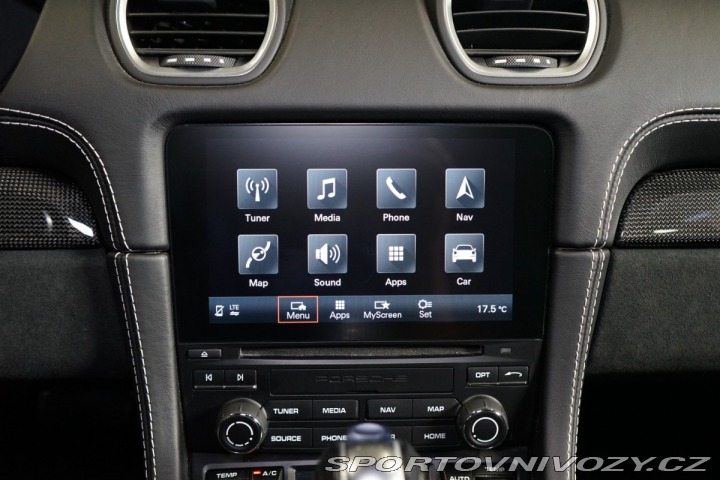 Porsche Cayman 718*GTS*4.0*PDLS+*CHRONO* 2021