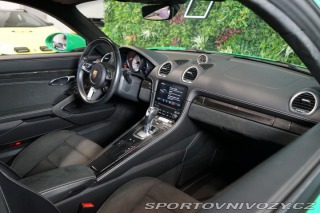 Porsche Cayman 718*GTS*4.0*PDLS+*CHRONO* 2021