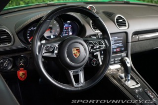 Porsche Cayman 718*GTS*4.0*PDLS+*CHRONO* 2021