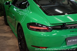 Porsche Cayman 718*GTS*4.0*PDLS+*CHRONO* 2021