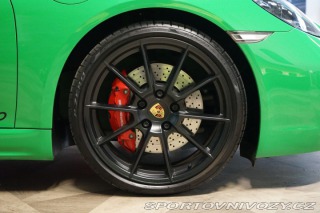 Porsche Cayman 718*GTS*4.0*PDLS+*CHRONO* 2021