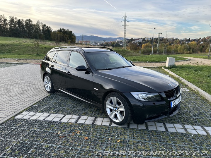 BMW 3 330D 2007