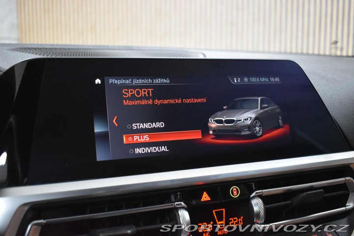 BMW 3 330i xDrive LUXURY*DPH*ČR 2020