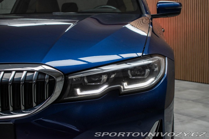 BMW 3 330i xDrive LUXURY*DPH*ČR 2020