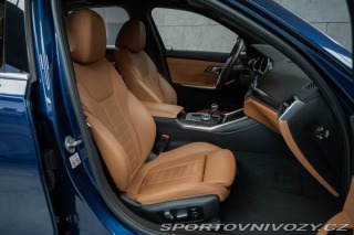 BMW 3 330i xDrive LUXURY*DPH*ČR 2020