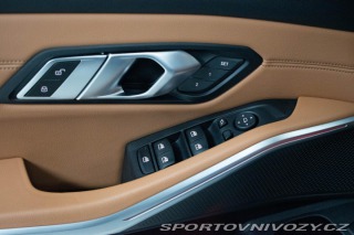 BMW 3 330i xDrive LUXURY*DPH*ČR 2020