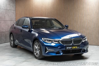 BMW 3 330i xDrive LUXURY*DPH*ČR 2020