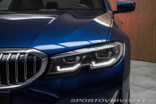 BMW 3 330i xDrive LUXURY*DPH*ČR 2020