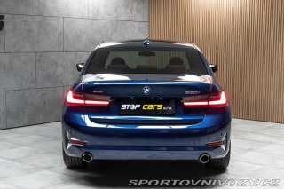 BMW 3 330i xDrive LUXURY*DPH*ČR 2020