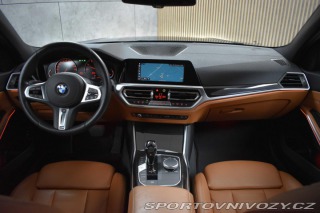 BMW 3 330i xDrive LUXURY*DPH*ČR 2020