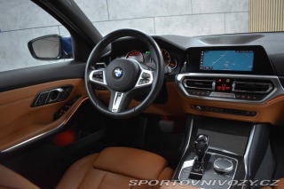 BMW 3 330i xDrive LUXURY*DPH*ČR 2020