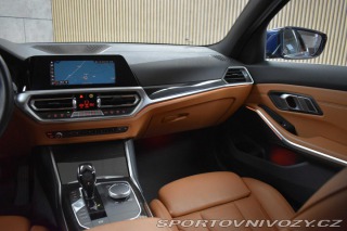 BMW 3 330i xDrive LUXURY*DPH*ČR 2020