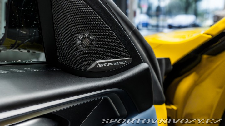 BMW M4 Competition, ZÁRUKA, RWD, 2021