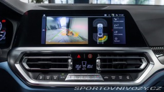 BMW M4 Competition, ZÁRUKA, RWD, 2021