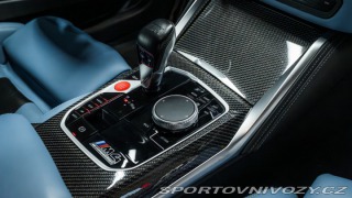 BMW M4 Competition, ZÁRUKA, RWD, 2021