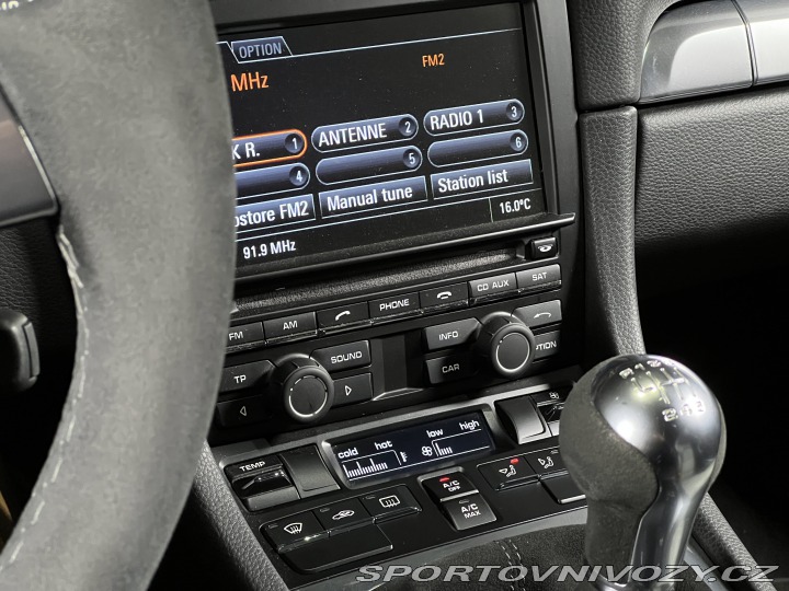 Porsche Cayman S*BucketSeats*Manual*GT4 2013