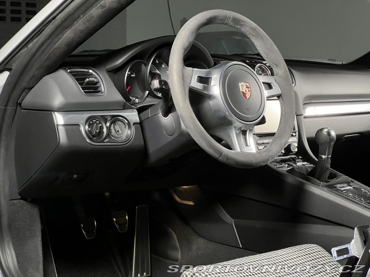 Porsche Cayman S*BucketSeats*Manual*GT4 2013