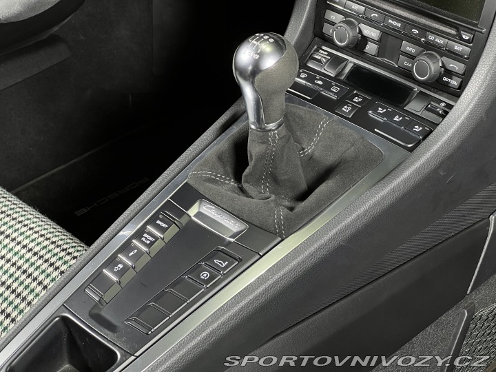 Porsche Cayman S*BucketSeats*Manual*GT4 2013