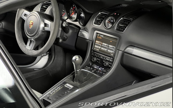 Porsche Cayman S*BucketSeats*Manual*GT4 2013