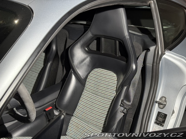 Porsche Cayman S*BucketSeats*Manual*GT4 2013