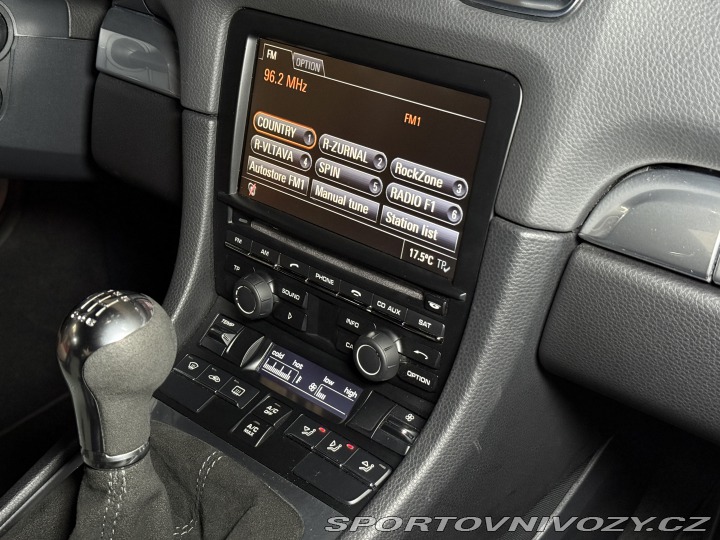 Porsche Cayman S*BucketSeats*Manual*GT4 2013