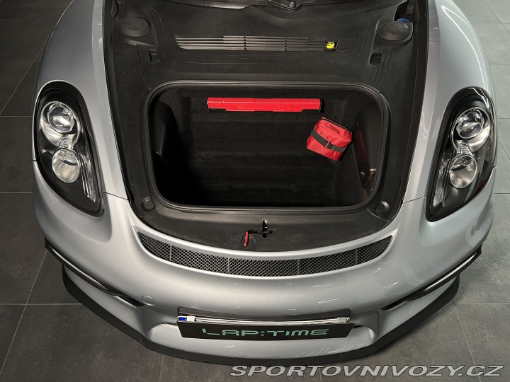 Porsche Cayman S*BucketSeats*Manual*GT4 2013