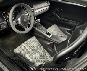 Porsche Cayman S*BucketSeats*Manual*GT4 2016