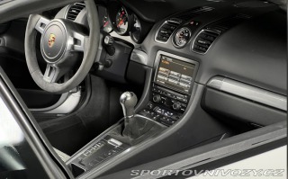 Porsche Cayman S*BucketSeats*Manual*GT4 2016