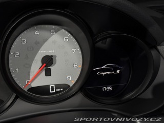 Porsche Cayman S*BucketSeats*Manual*GT4 2013