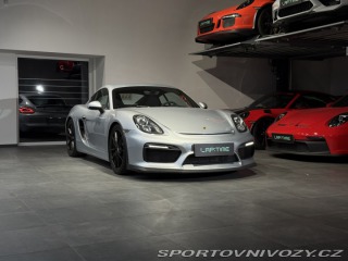 Porsche Cayman S*BucketSeats*Manual*GT4 2013